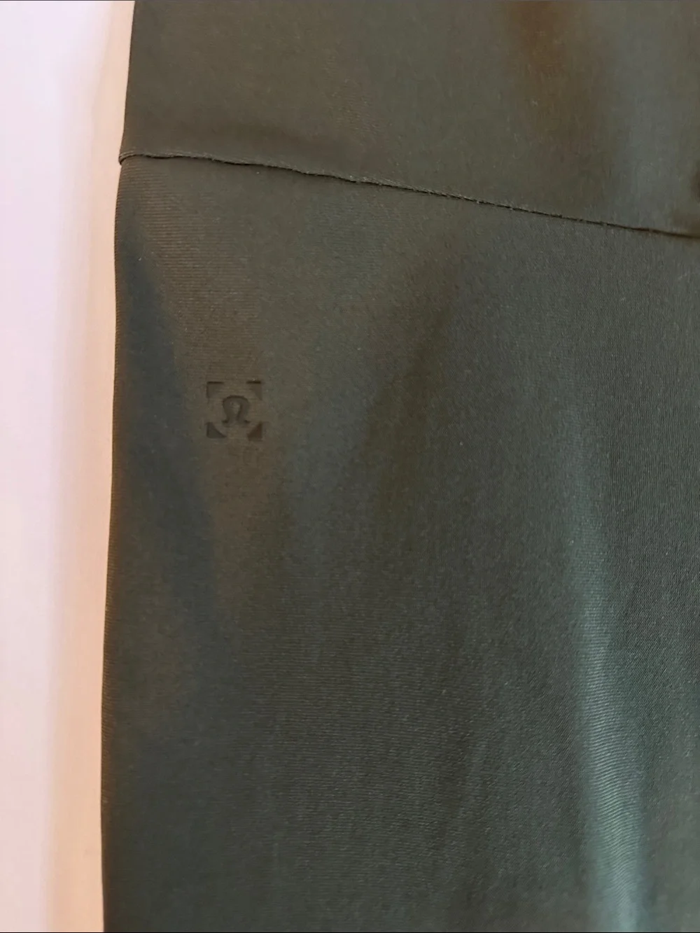 lululemon athletica comfortable olive